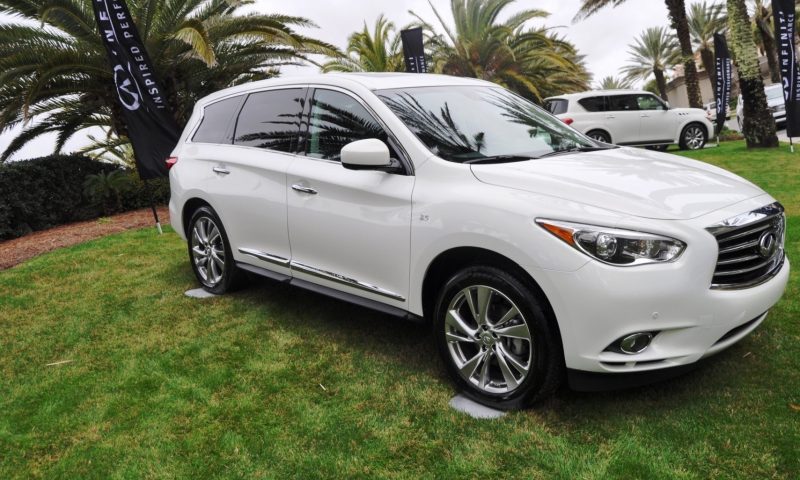 2014 INFINITI QX60 29