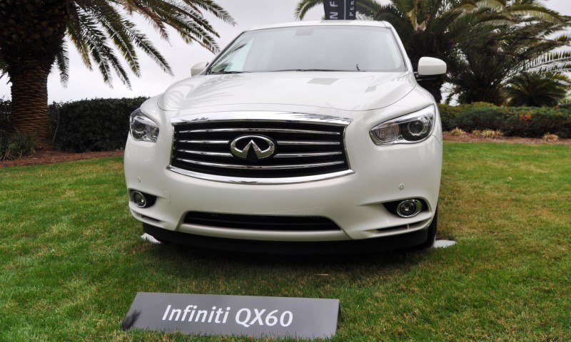 2014 INFINITI QX60 4