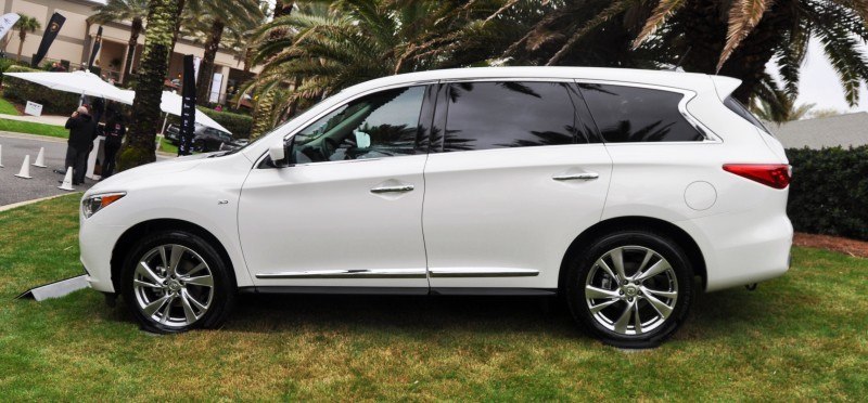 2014 INFINITI QX60 9