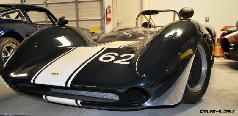 2014 Superformance LOLA MkII Can-Am Spyder at Olthoff Racing12