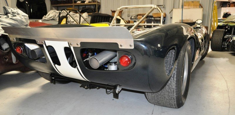 2014 Superformance LOLA MkII Can-Am Spyder at Olthoff Racing19