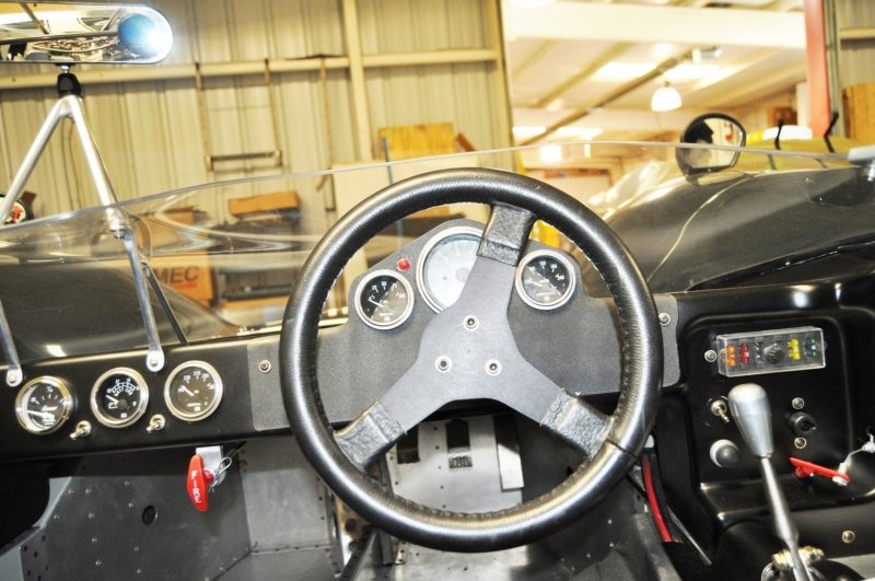 2014 Superformance LOLA MkII Can-Am Spyder at Olthoff Racing26