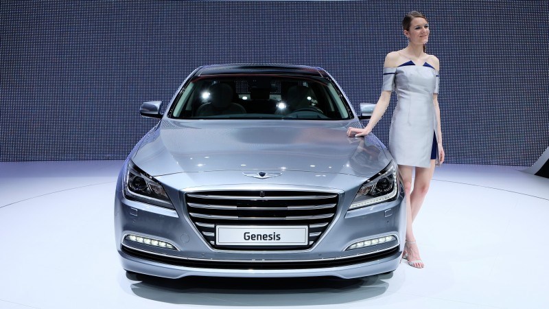 2015 Hyundai Genesis 3