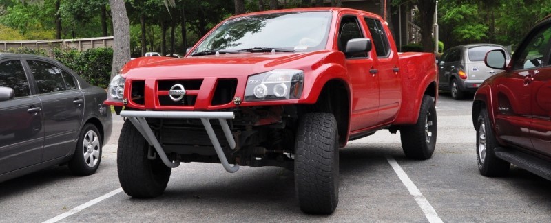 Campbell Nissan Frontier Baja by Fiberwerx 1