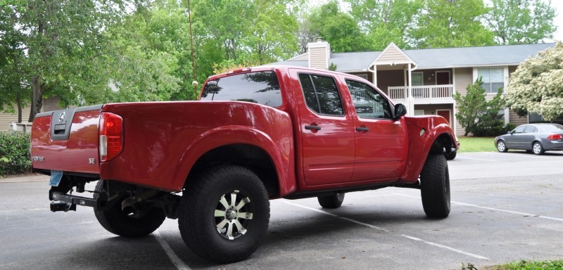 Campbell Nissan Frontier Baja by Fiberwerx 16