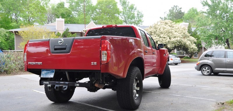 Campbell Nissan Frontier Baja by Fiberwerx 18