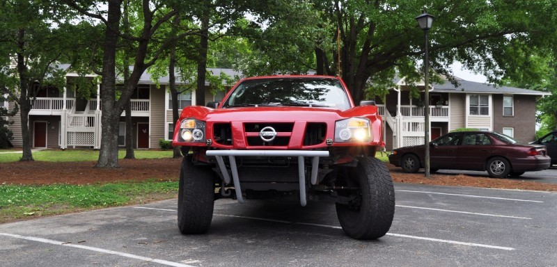 Campbell Nissan Frontier Baja by Fiberwerx 2