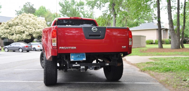 Campbell Nissan Frontier Baja by Fiberwerx 21