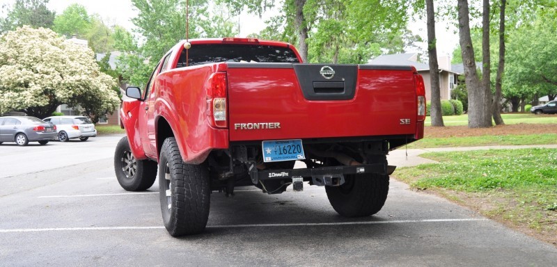 Campbell Nissan Frontier Baja by Fiberwerx 22
