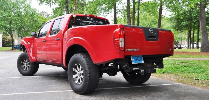 Campbell Nissan Frontier Baja by Fiberwerx 23