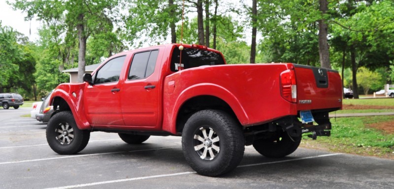 Campbell Nissan Frontier Baja by Fiberwerx 24
