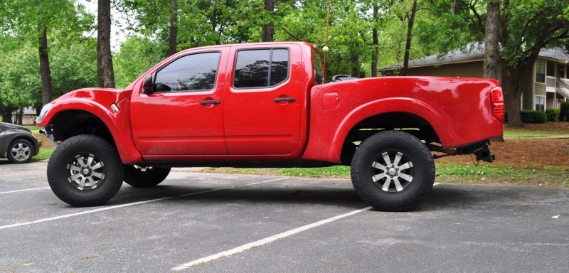 Campbell Nissan Frontier Baja by Fiberwerx 26