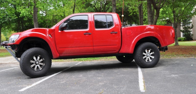 Campbell Nissan Frontier Baja by Fiberwerx 28