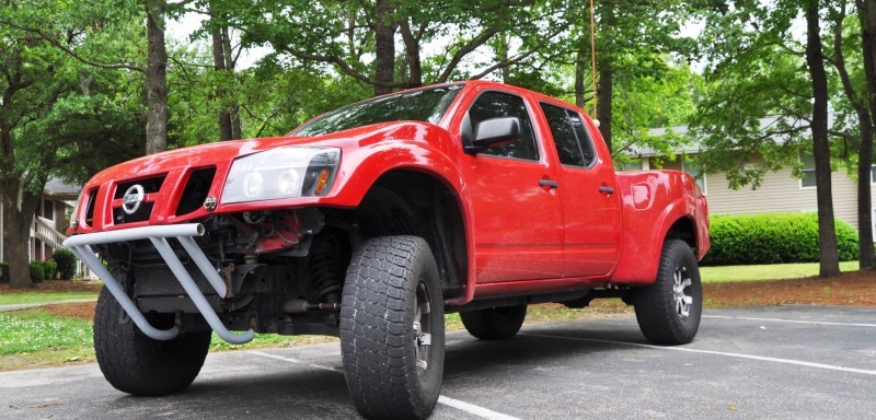 Campbell Nissan Frontier Baja by Fiberwerx 31
