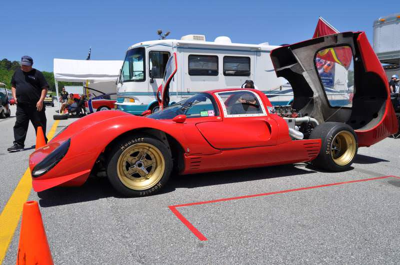 Car-Revs-Daily.com - Bailey Ferrari P-4 Replica Running 400i V12 11