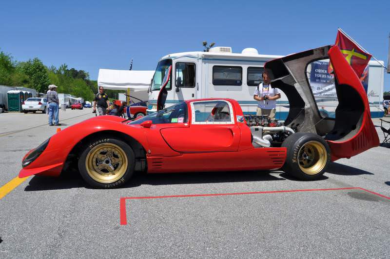 Car-Revs-Daily.com - Bailey Ferrari P-4 Replica Running 400i V12 12