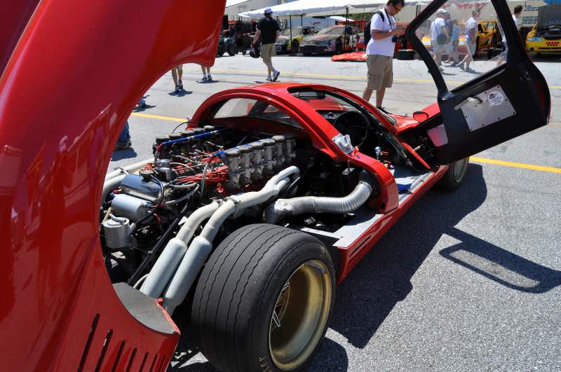 Car-Revs-Daily.com - Bailey Ferrari P-4 Replica Running 400i V12 20