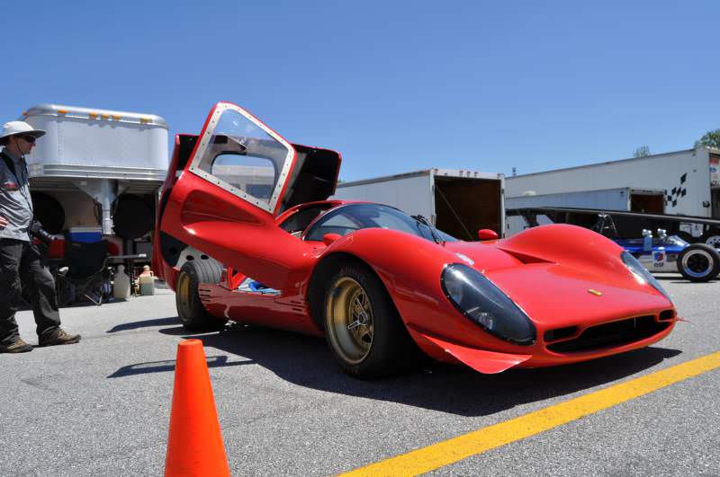 Car-Revs-Daily.com - Bailey Ferrari P-4 Replica Running 400i V12 5