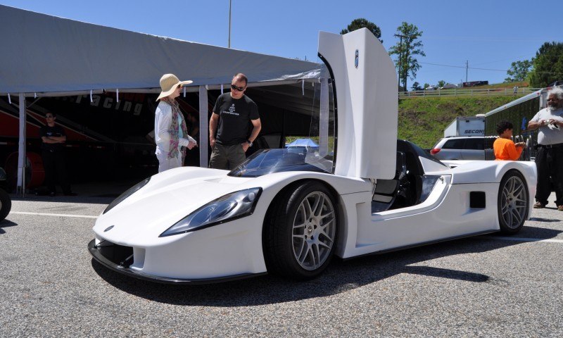 Car-Revs-Daily.com - EXCLUSIVE Preview - 2014 Superlite SLC Le Mans Spyder 17