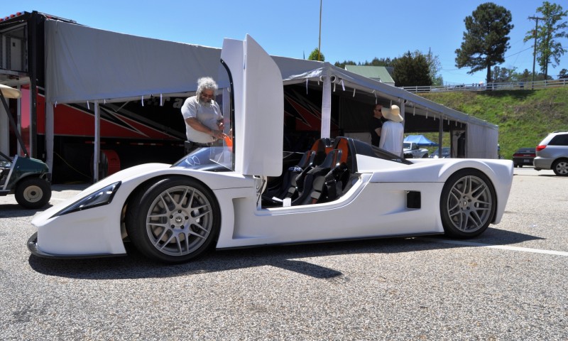 Car-Revs-Daily.com - EXCLUSIVE Preview - 2014 Superlite SLC Le Mans Spyder 19