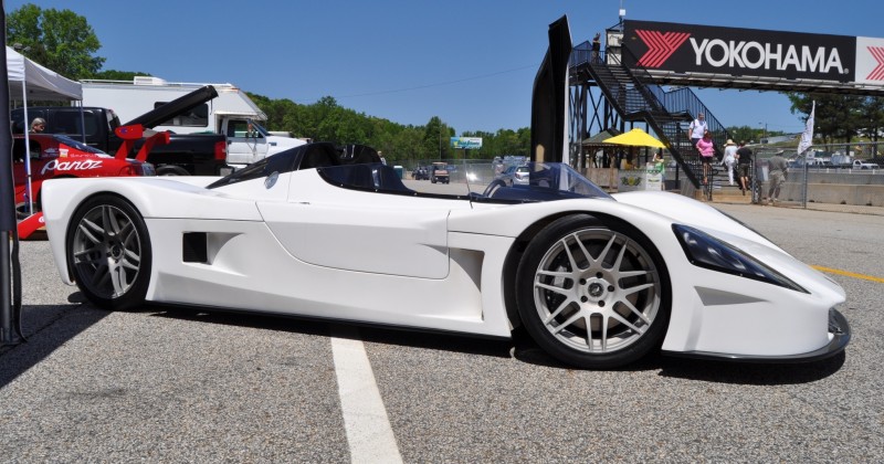 Car-Revs-Daily.com - EXCLUSIVE Preview - 2014 Superlite SLC Le Mans Spyder 34