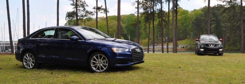 Car-Revs-Daily.com Road Test Review - 2015 Audi A3 Sedan 1.8 FWD 3