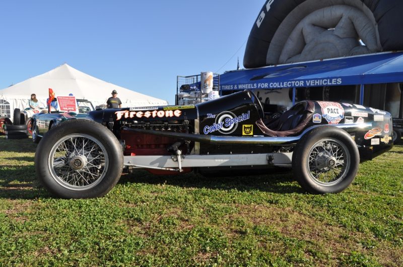 Car-Revs-Daily.com SHAFER 8 Buick 1937 Indy Car 2