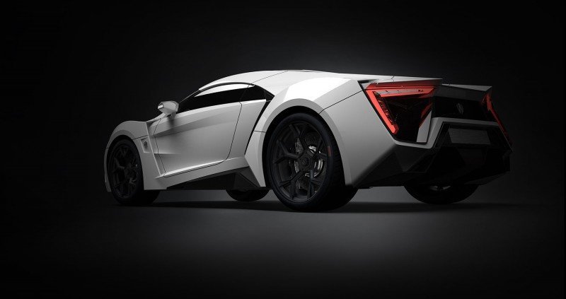 Car-Revs-Daily.com - W Motors LYKAN HyperSport 16