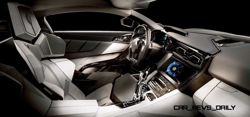 CarRevsDaily Supercars - Best of 2013 - W Motors Lykan HyperSport 38