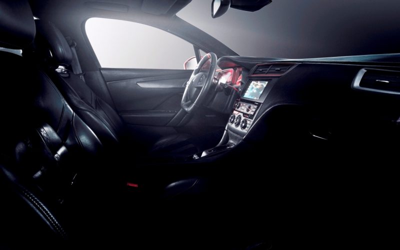 Citroen DS Brings Parisian Street Style to Beijing with DS 5LS -- 5LS R Version Packing 300HP! 34