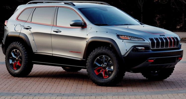 Jeep cherokee diesel performance parts #3