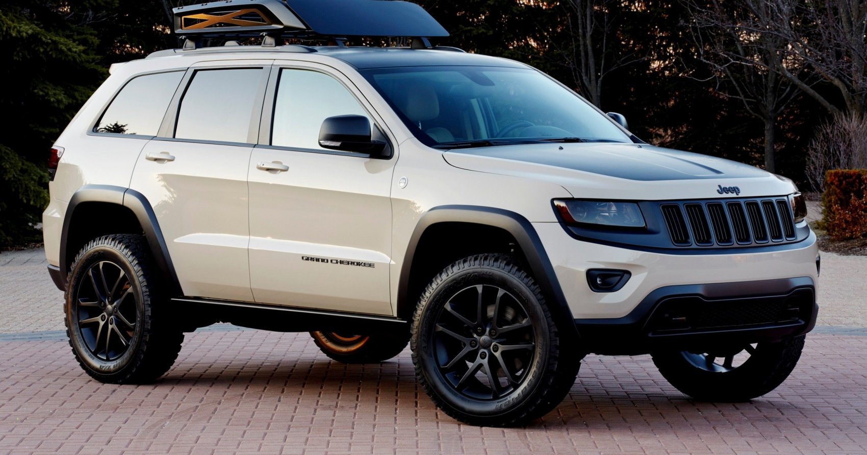 MOPAR Adding Huge JEEP Upgrade Options Cherokee Adventurer Cherokee 