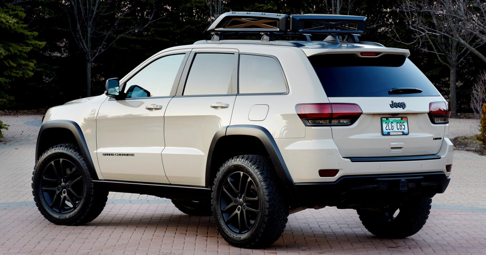 MOPAR Adding Huge JEEP Upgrade Options Cherokee