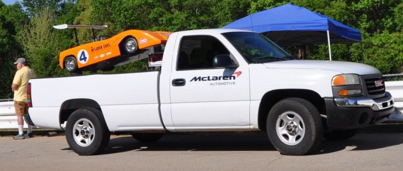 McLaren M8B Go-Kart Seeking Posh New Home, McLaren Owner Strongly Preferred 1