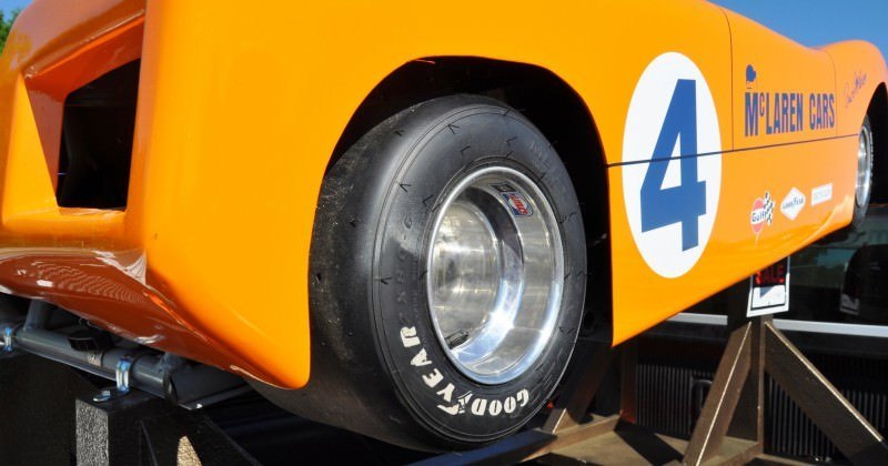 McLaren M8B Go-Kart Seeking Posh New Home, McLaren Owner Strongly Preferred 15