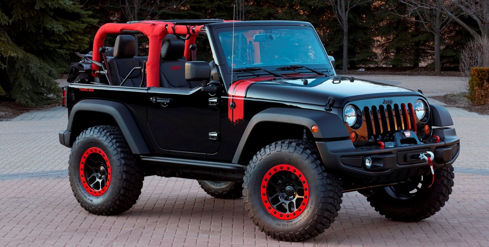Cool jeep wrangler upgrades #5