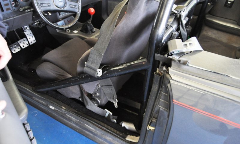 Mustang 50th Anniverary Showcase - $150,000 Race-Prepped 1986 Mustang GT Convertible 3