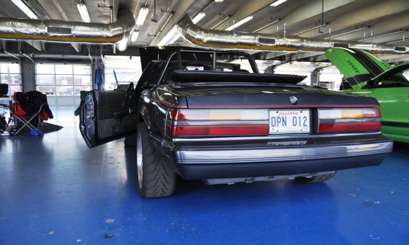 Mustang 50th Anniverary Showcase - $150,000 Race-Prepped 1986 Mustang GT Convertible 6