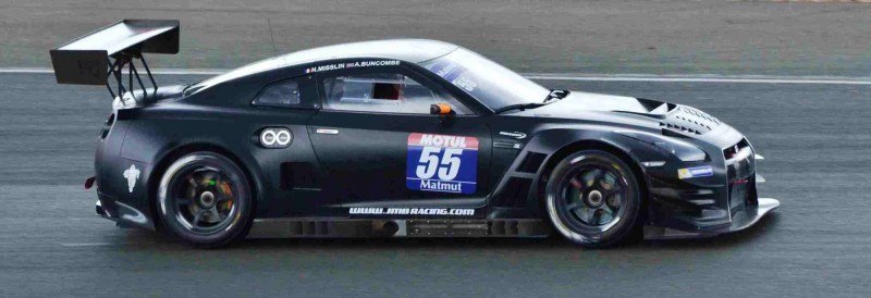 Nissan GT-R GT3 COnfirmed for 2014 Nurbugring 24H Race in June 1