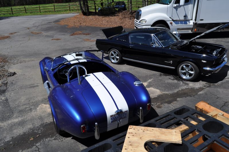 SHELBY COBRA - How These Two Words Ultimately Killed the Ford Takeover of Ferrari in 1963 19