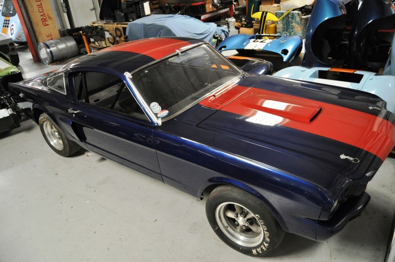 Touring the Olthoff Racing Dream Factory - Superformance GT40s and Cobras Galore 28