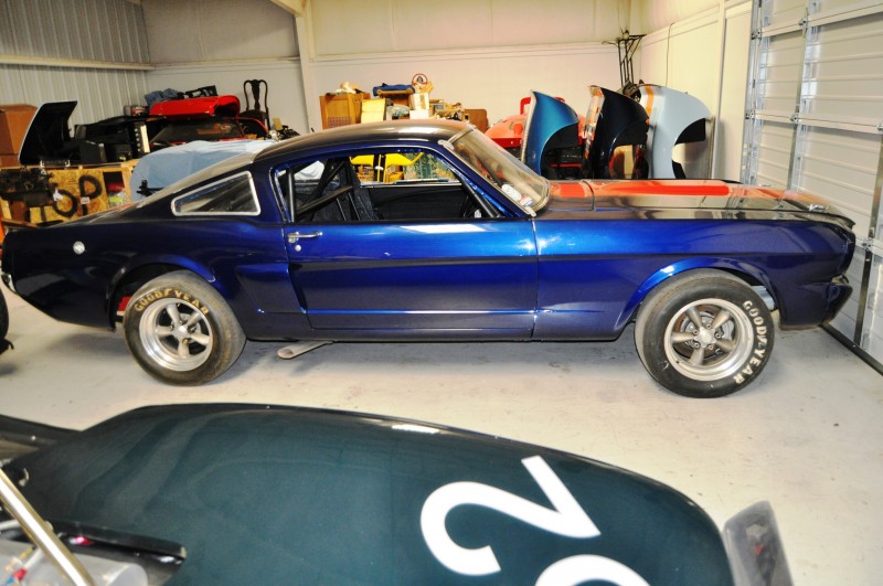 Touring the Olthoff Racing Dream Factory - Superformance GT40s and Cobras Galore 29