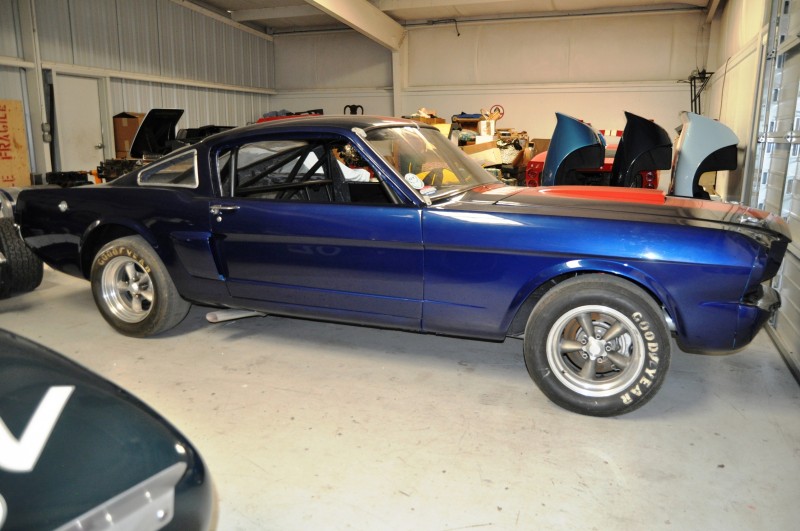 Touring the Olthoff Racing Dream Factory - Superformance GT40s and Cobras Galore 30