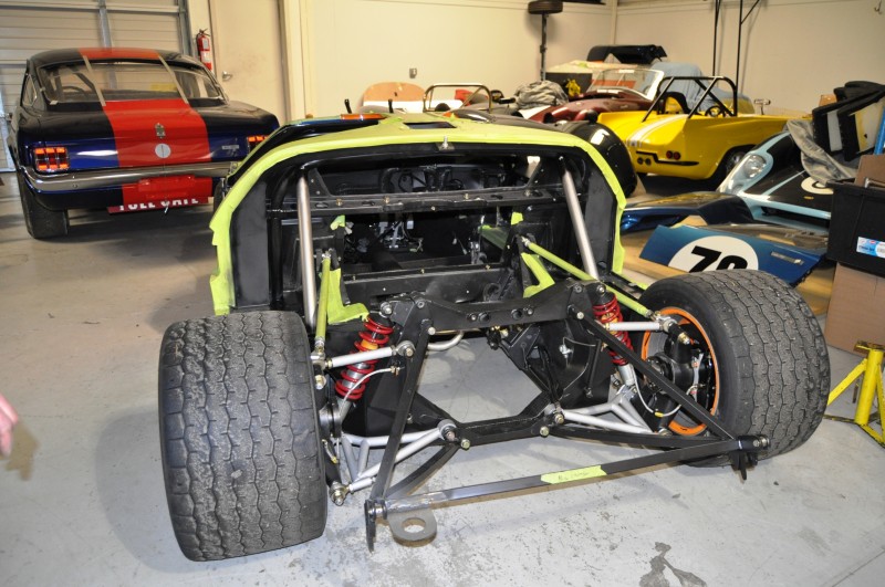 Touring the Olthoff Racing Dream Factory - Superformance GT40s and Cobras Galore 33