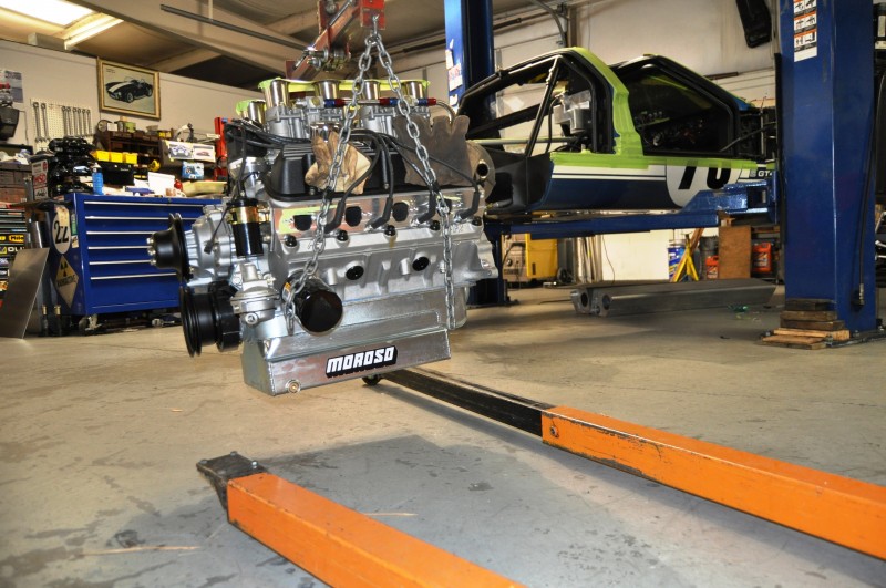 Touring the Olthoff Racing Dream Factory - Superformance GT40s and Cobras Galore 35