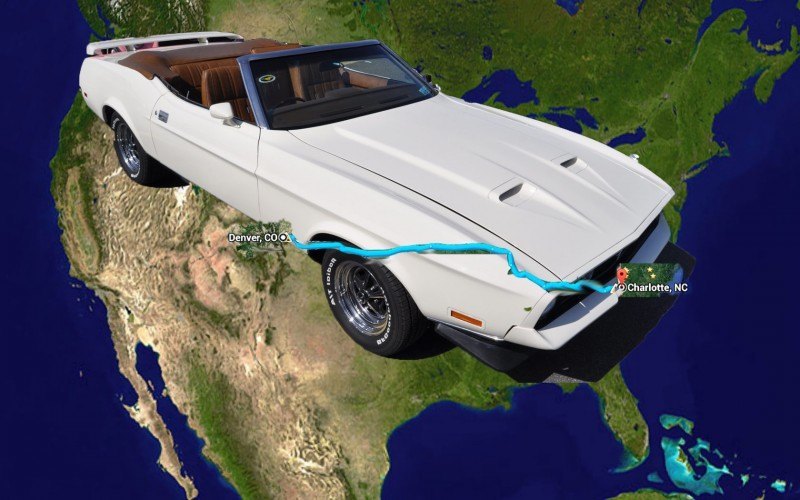 USA-satellitemustang