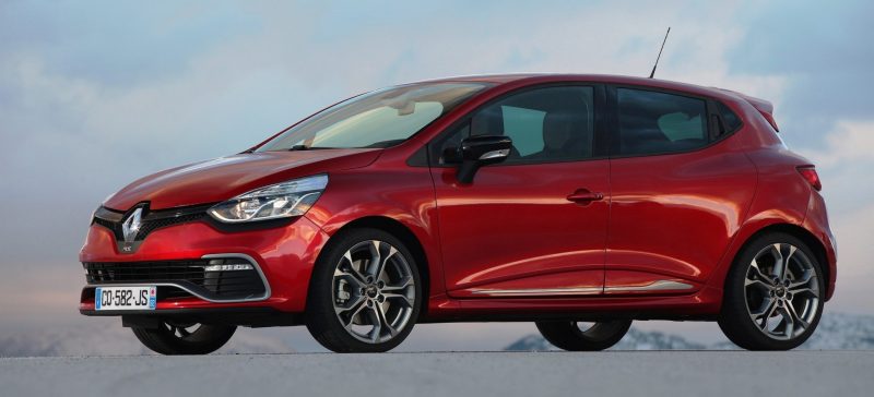 Car-Revs-Daily.com Builds a 2014 Renault Clio RS 200 EDC Lux 59