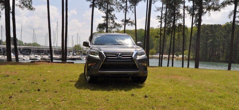 Car-Revs-Daily.com - Road Test Video Review - 2014 Lexus GX460 Premium 35