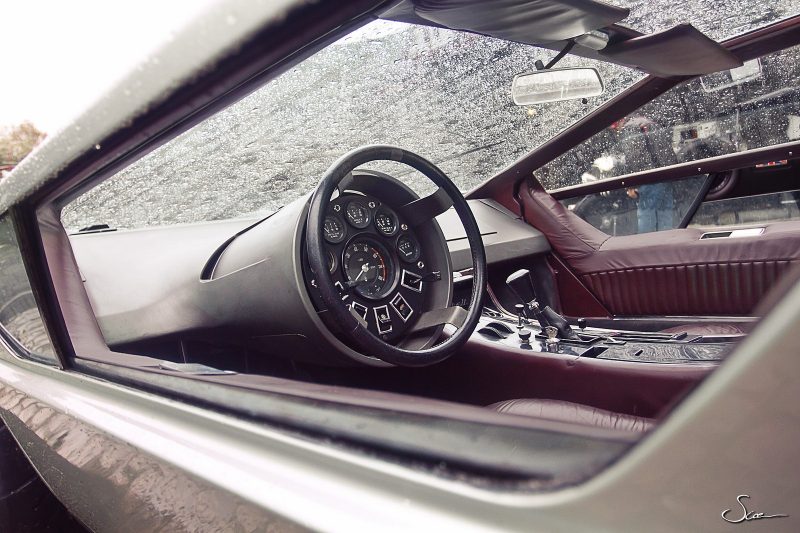 1972 Maserati Boomerang 1