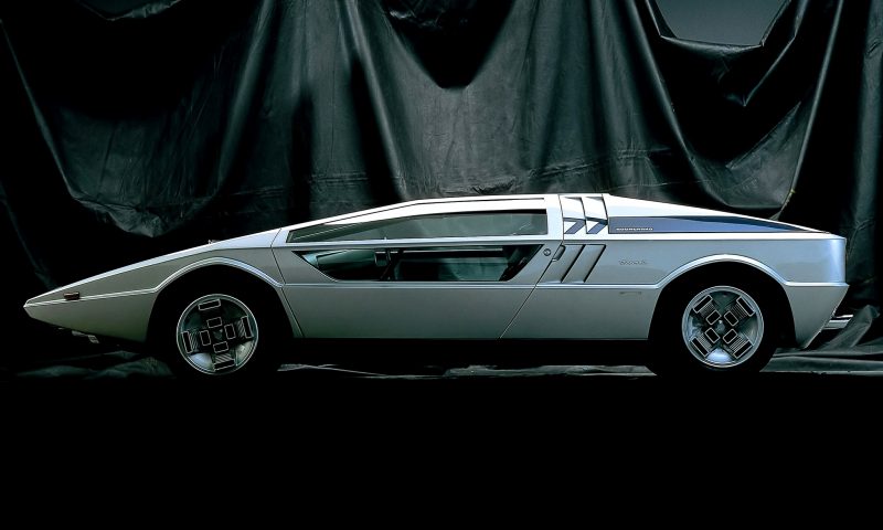 1972 Maserati Boomerang 14
